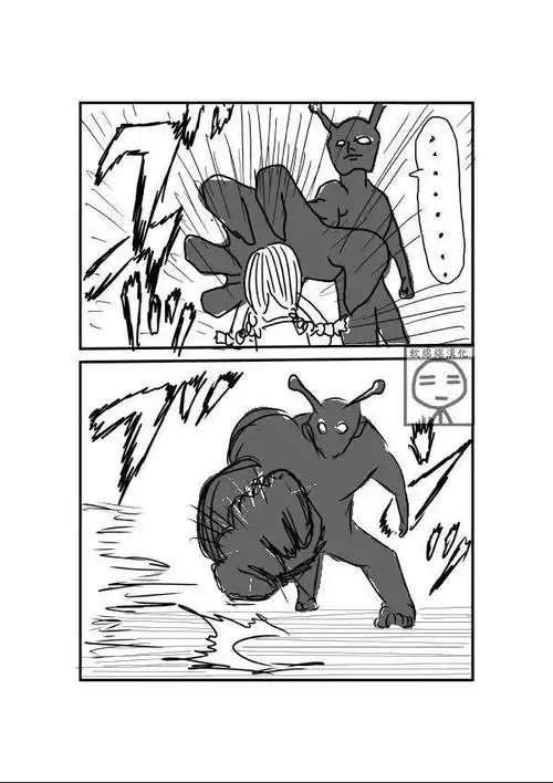 我喜欢的那些漫画中震撼人心的分镜!(下)