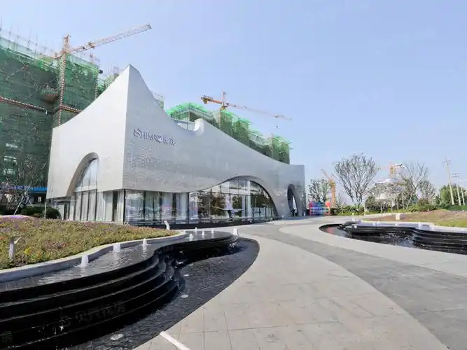 【长清世茂广场云麓府_龙岩长清世茂广场云麓府楼盘】小区配套相册