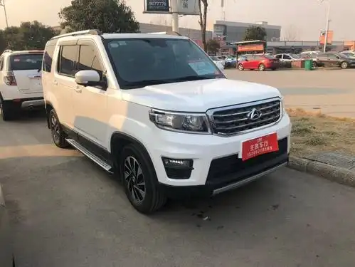 【枣庄二手车】2018年7月_二手长安 cx70 1.6l 手动_价格5.8万元_华夏