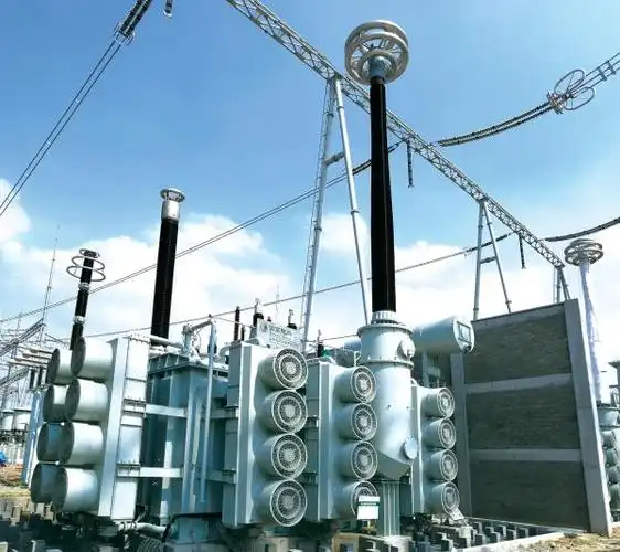 1000mva/1000kv特高压自耦变压器