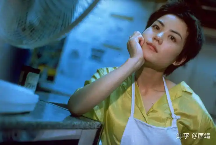 《重庆森林》中阿菲为什么没有赴 633 的约? - 知乎