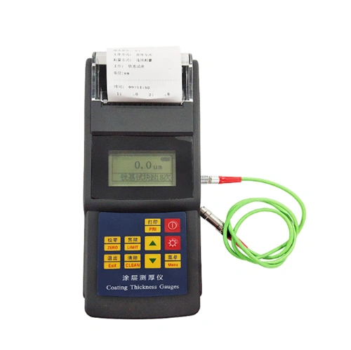里博leeb242 涂层测厚仪 金属加工制造业镀层 油漆 膜厚仪带打印