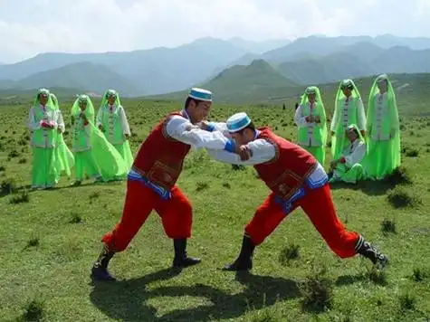 看过来,保安族的节日习俗大全  第1张