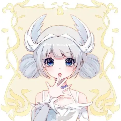 小乔的图片头像,王者荣耀小乔头像动漫-图片大观-奇异网