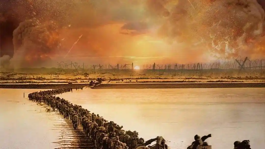 金刚川票房破亿,还有两部作品讲抗美援朝,其中一部高度全景还原