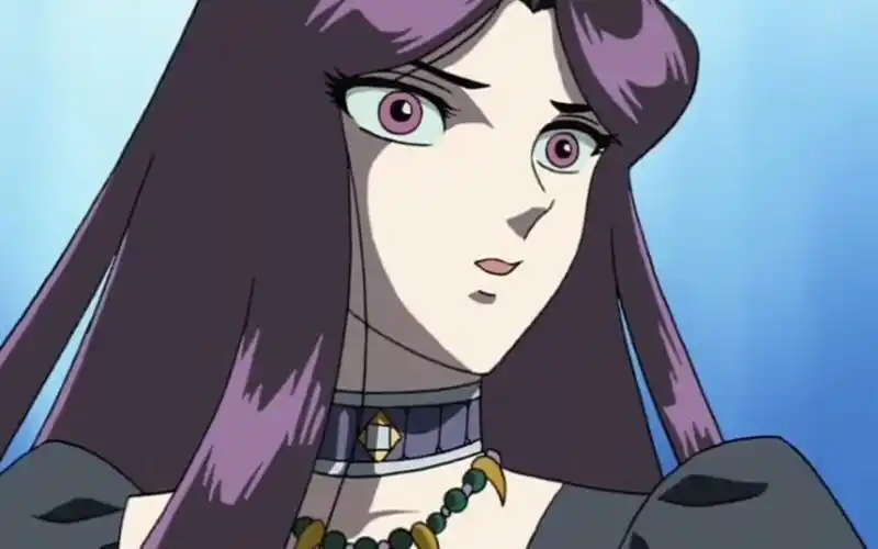 《圣斗士星矢》一辉:潘多拉,你不高冷吗?