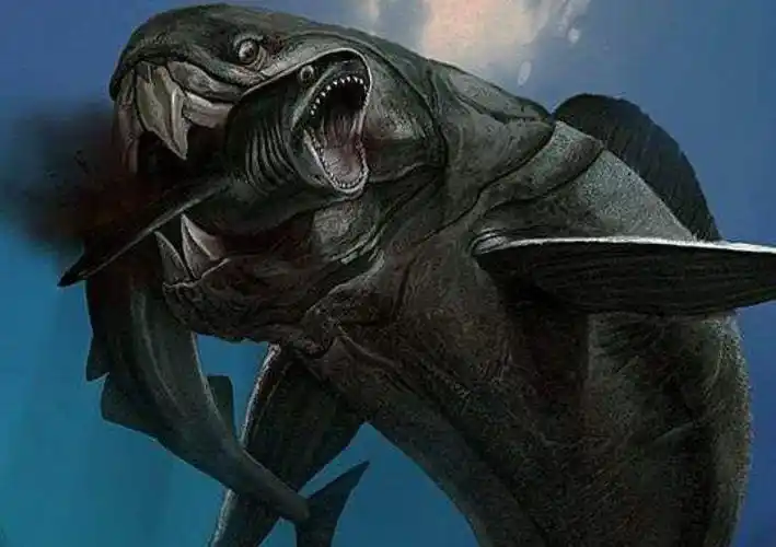 地球上出现过的4大"史前巨兽",第一种会飞的神龙,专吃霸王龙