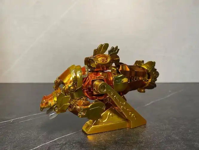 万代圣斗士星矢圣衣神话圣衣大系黄金十二星座双鱼座阿布罗狄欧版西班