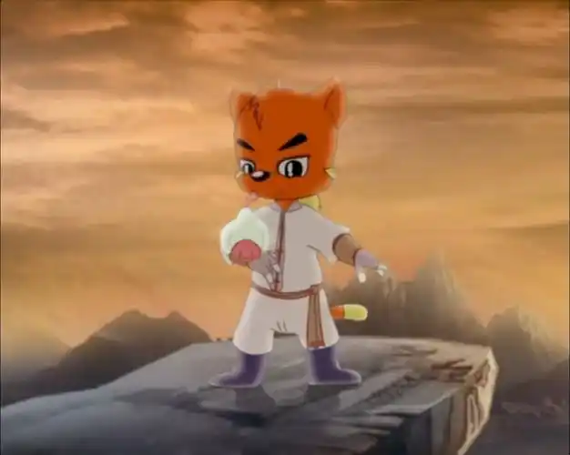 【虹猫仗剑走天涯】虹猫