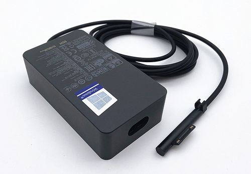 水木风原装microsoft微软surface pro7 book1电源适配器65w充电器线