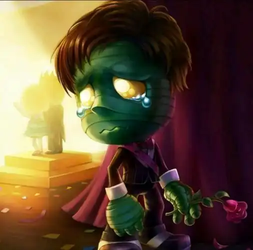 分钟前 右翼_凝殇|来自:手机知道|三级 游戏英雄联盟里阿木木的皮肤