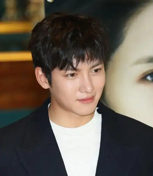 the k2##池昌旭#发布会试映会图