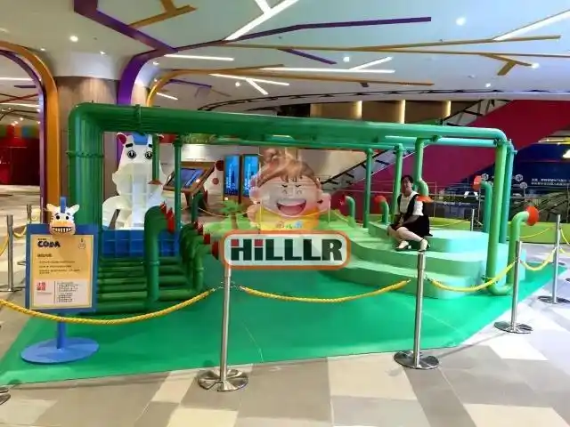 玩转体验牌沈阳k11多元智能儿童体验乐园