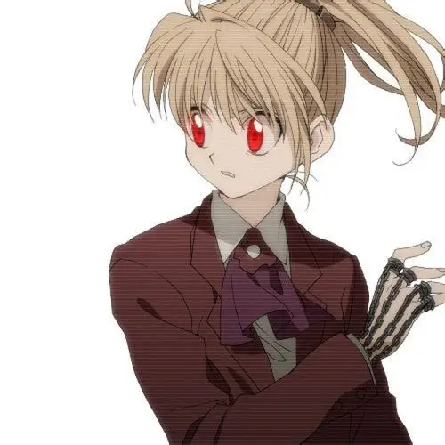 p站,二次元,动漫,全职猎人,酷拉皮卡,女版酷拉