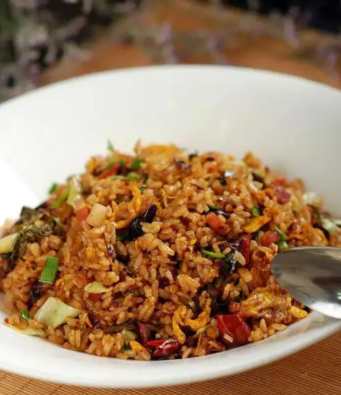 小吃培训怪噜饭