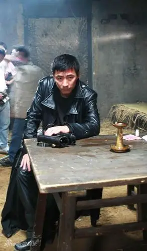 资料图片电视剧猎鹰1949精彩剧照30