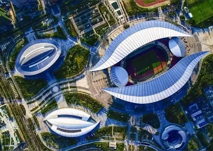 广西体育中心(广西综合体育场)_尚可名片