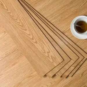 ii自粘地板革pvc地板贴ins网红防水耐磨粘贴木纹地胶复古地板20z