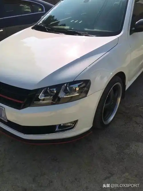 改装无车界大众朗逸改装案例分享