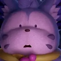 梦奇可爱头像 粉色可爱的梦奇头像