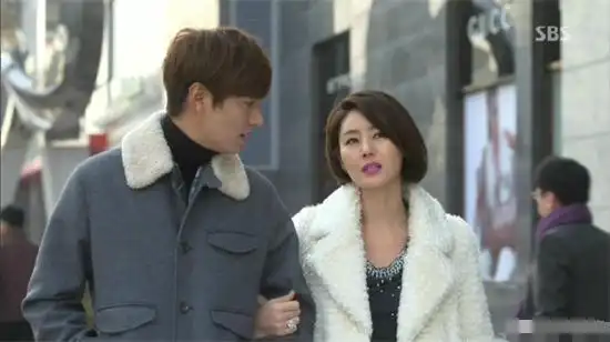 金成玲李敏镐将再合作 为什么李敏镐站在全智贤身边就瘦了