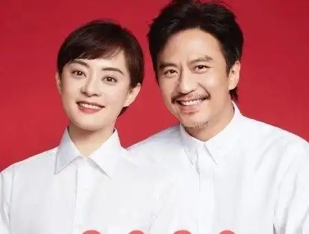 邓超孙俪结婚11年,生2孩子拍4次结婚照,颜值变化很明显