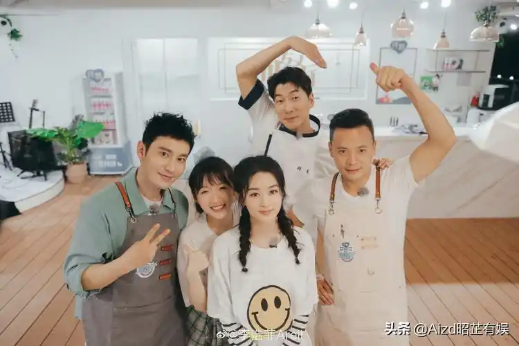 适合在深夜观看的综艺节目,中餐厅舒适,这就是街舞燃炸,奔跑吧