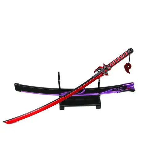 玩具守望源氏龙邪鬼长刀刀鞘金属模武器型男孩兵器其他模型玩具