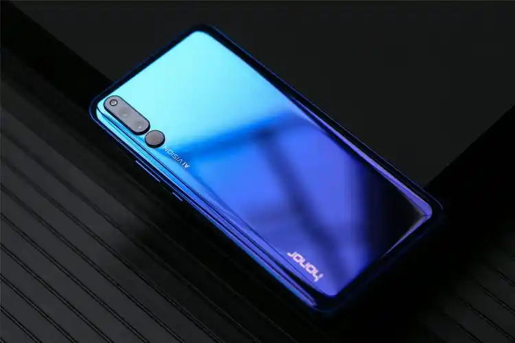 荣耀magic 2(6gb ram/全网通)点评