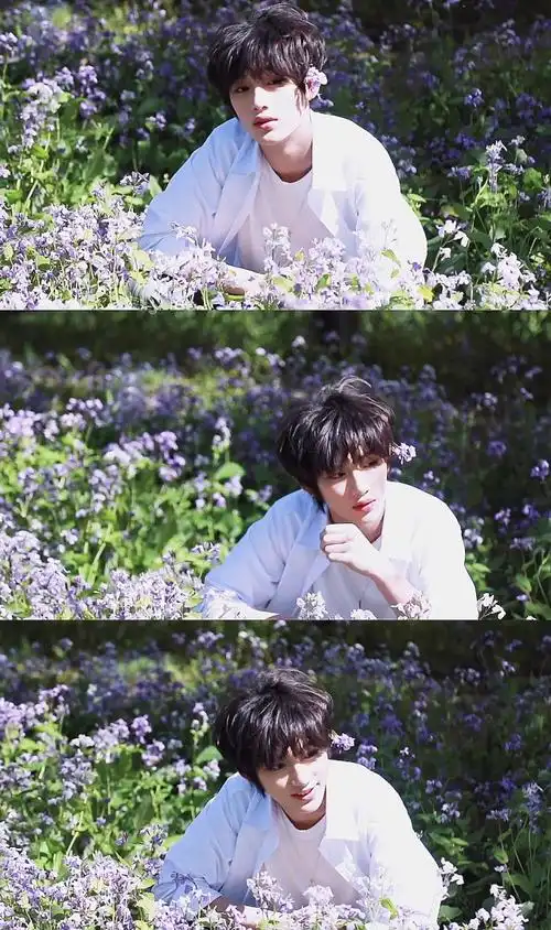 少年可以是片刻淋漓,是夏夜划过电闪雷鸣,物料: 小电视 tnt《少年》