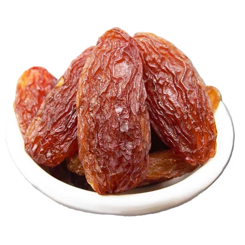 500g免洗开袋即食零食新疆特产葡萄干吐鲁番特级红香妃果干袋装