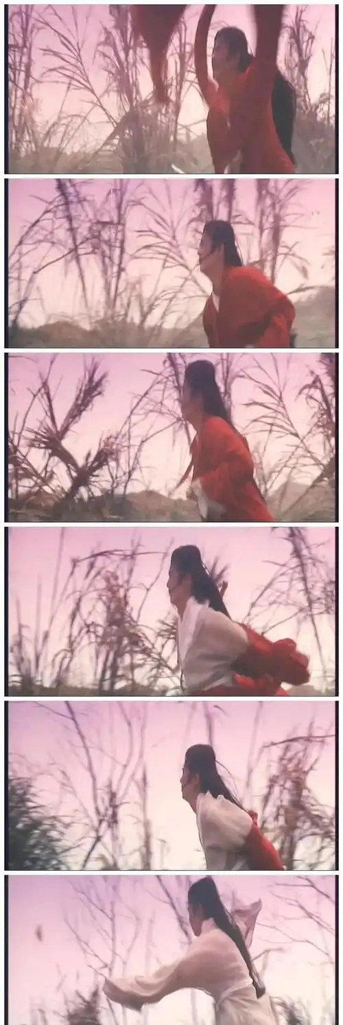 重温徐克版《梁祝》:梁山伯是男小三,祝英台是傻白甜