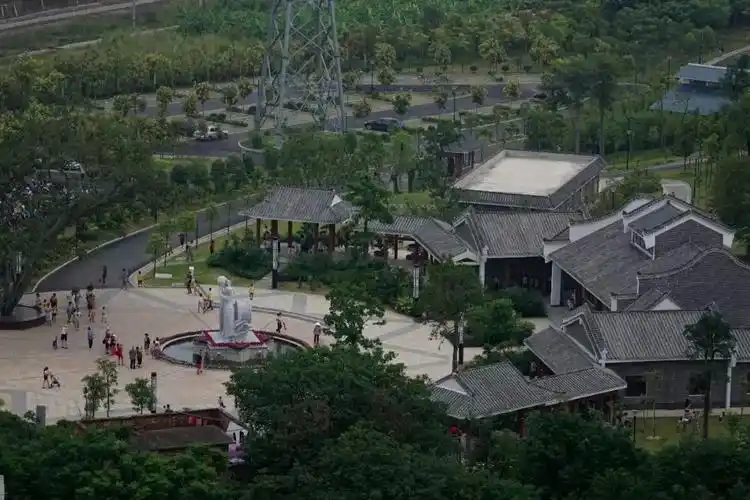 南宁江南公园正式开园了|江南公园|江南区|公园_新浪新闻