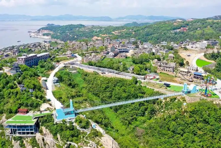 台州玉环:干江·鸡山"共富渔家"县域风貌样板区