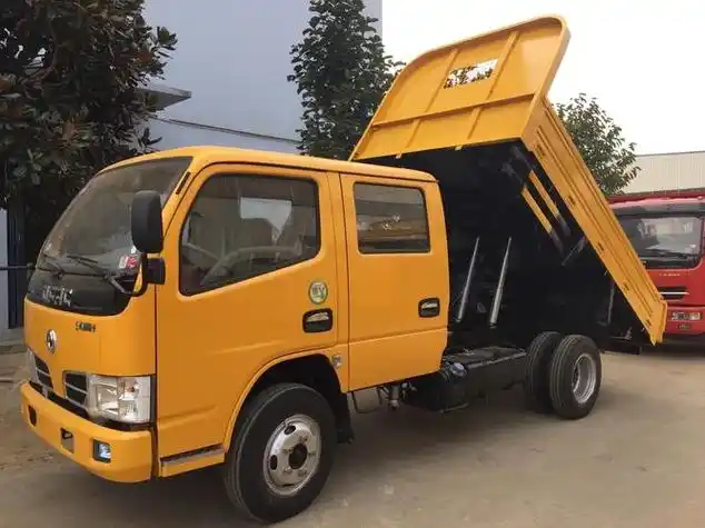 轻卡自卸柴油版自卸轻卡车