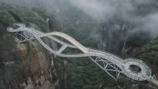 神仙居小旅行安排上!|栈道|索道|风景_网易订阅