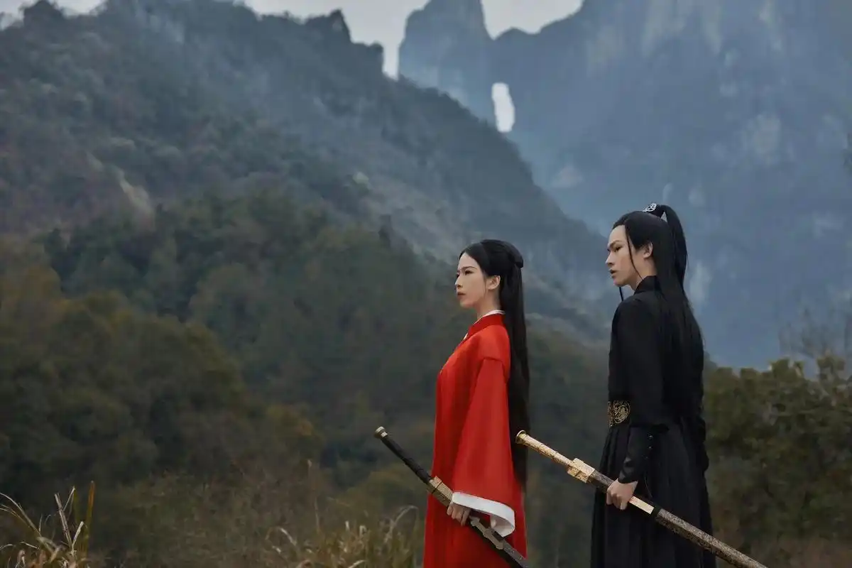 仙剑奇侠.与子偕老,丈剑望穿天涯路. 生死相随,笑看天门风云 - 抖音