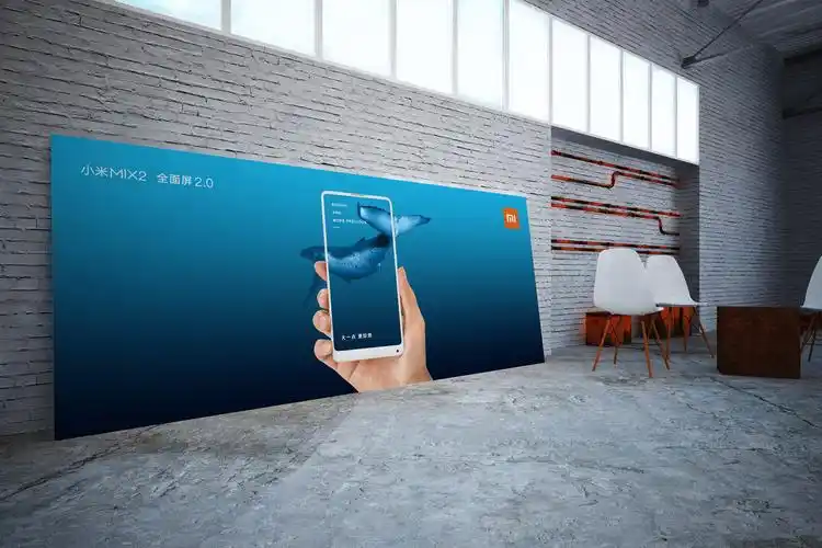 小米手机公益海报篇