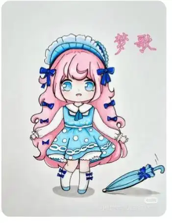 花小楼好看还是梦歌好看呐_迷你世界_九游论坛