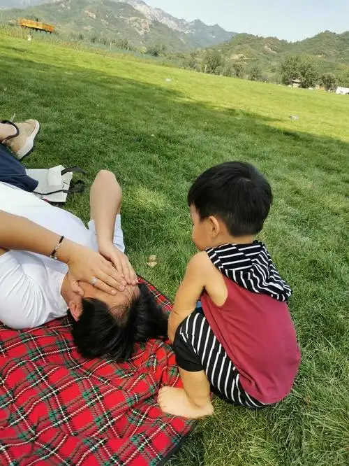 你会陪孩子玩哪些游戏?