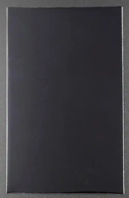 进口aca黑色镜面蜂窝板专项使用阳较氧化铝板