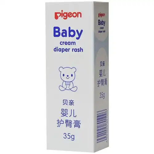贝亲-婴儿护臀膏 35g (规格10x80)