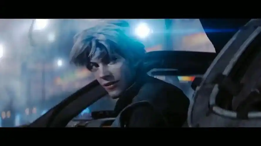 头号玩家:这是我见过最完美的倒车入库!