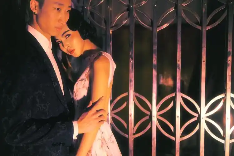 夜上海|平面|海报|makeupcicichan - 原创作品 - 站酷 (zcool)