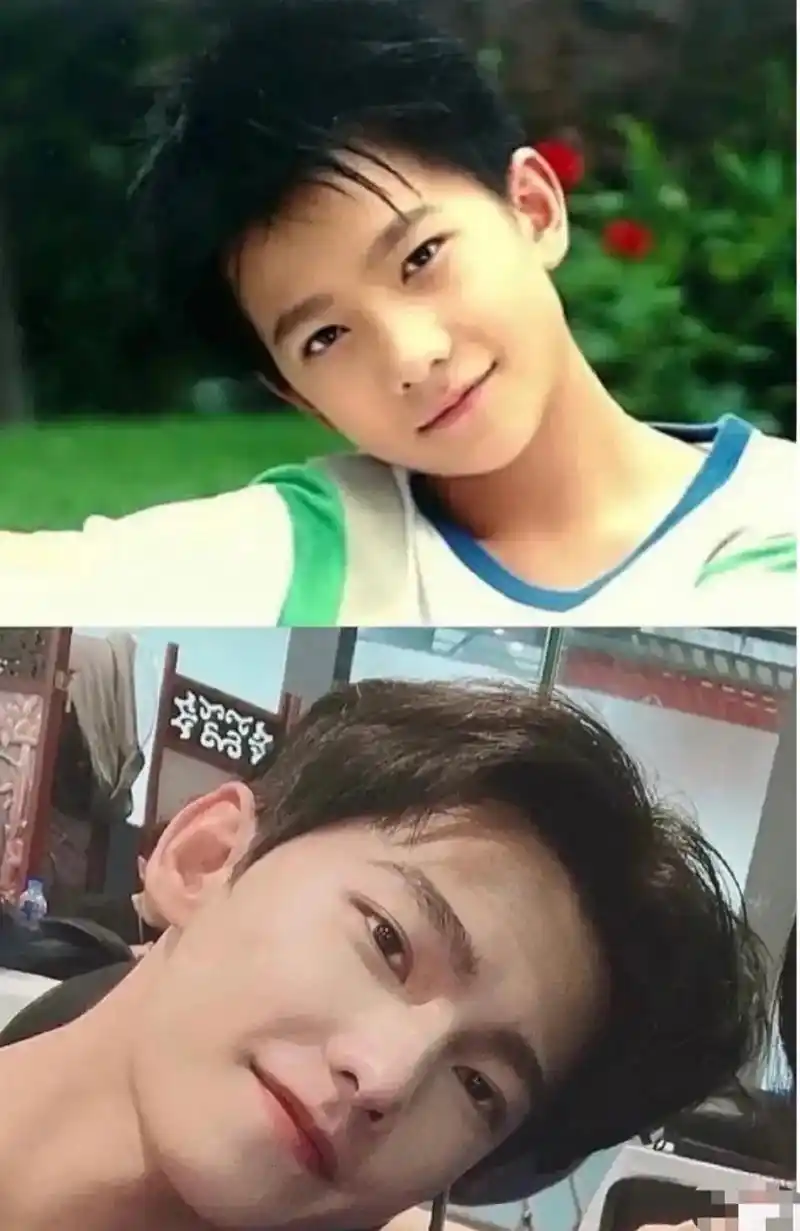 有谁和我一样一直以为丁凯乐就是杨洋小时候扮演的角色?