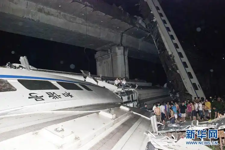 723甬温线特大铁路交通事故全纪录