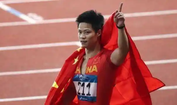 原创9秒83苏炳添首进奥运百米决赛创造亚洲纪录3届元老圆梦