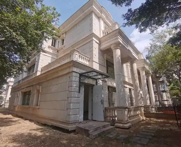 别墅14500一平边套520平760万 可用5层,世茂御龙湾上河图(别墅)-泉州