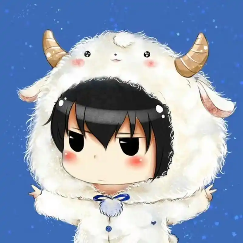 瓶邪|q版情头(一) 图源_–cat