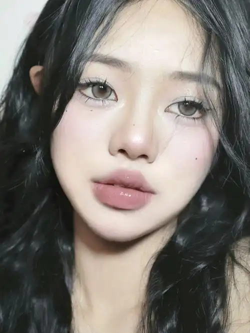 06夏日清凉妆容5分钟速成清冷感教程